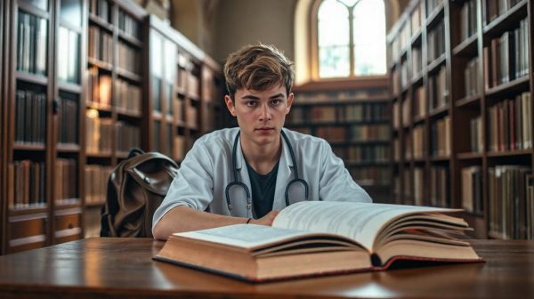 Ce qu'il faut savoir pour réussir ses études de médecine à Besançon