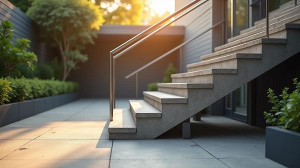 Choisir un monte escalier extérieur adapté à vos besoins