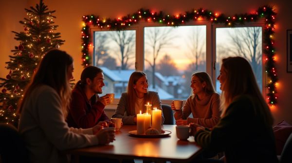 Comment animer Noël en entreprise pour des moments mémorables