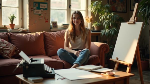 Comment bien choisir vos loisirs créatifs pour exprimer votre créativité