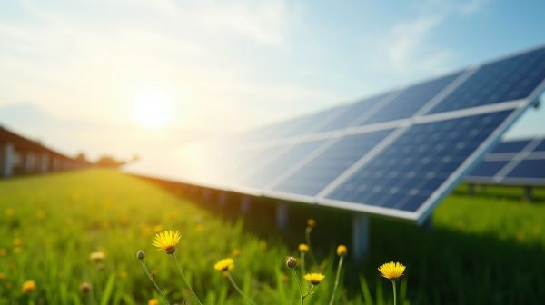 Comment l'énergie renouvelable contribue à la transition énergétique ?