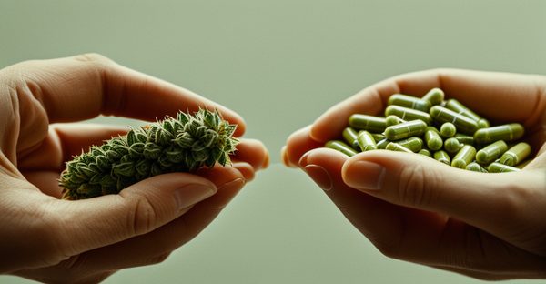 Comparatif cbd et médicaments : quelle option pour gérer la douleur ?
