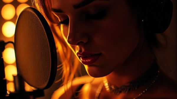 Découvrez les charmes des voix sensuelles en audio