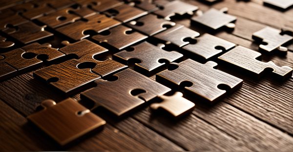 Découvrez nos casse-têtes en bois et métal à prix réduits