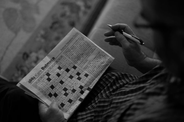 Explorez la passion de la communauté des amateurs de mots croisés !