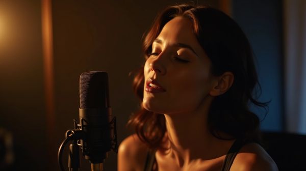 Faites l'expérience de l'amour audio avec des voix sensuelles