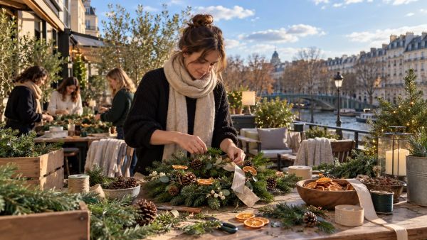 Idées originales pour réussir votre Noël d'entreprise