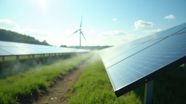 Les avantages de l'énergie renouvelable pour la transition énergétique