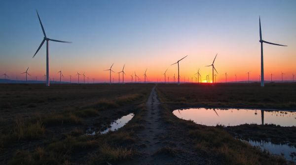 Les avantages de l'énergie renouvelable pour la transition énergétique