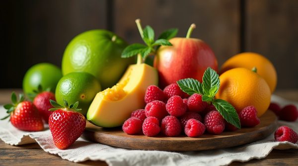 Les fruits commençant par v : liste utile pour les jeux de culture générale