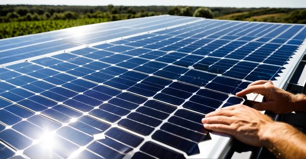 Panneau solaire photovoltaïque : un investissement éclairé pour demain