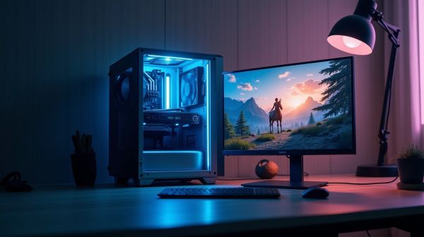 Quel est le meilleur pc gamer pour votre budget en 2025 ?