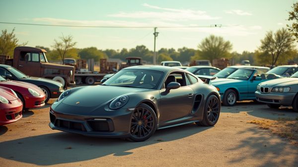 Véhicules d'occasion : conseils pratiques pour un achat réussi