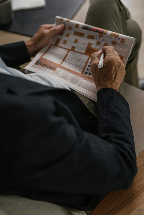 Plongez dans l'univers de la communauté cruciverbiste !